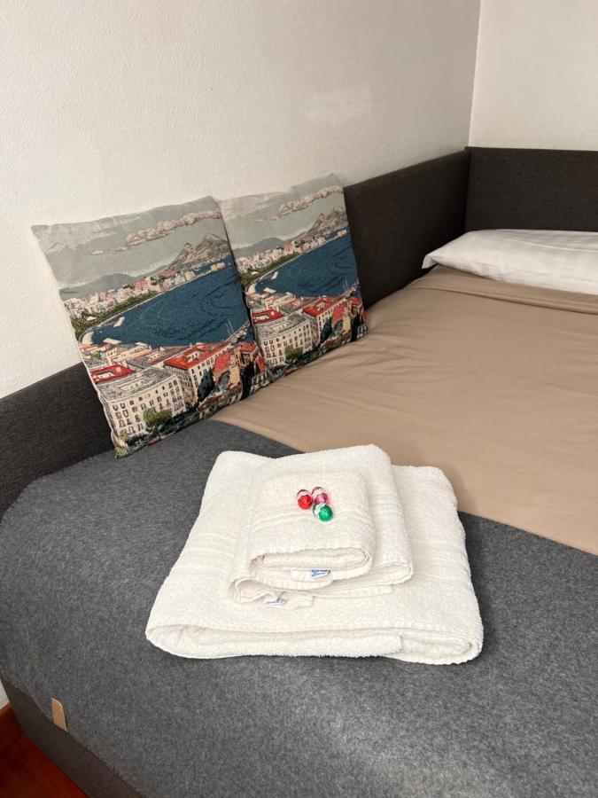 Casa Vacanze Maridy Neapol Zewnętrze zdjęcie