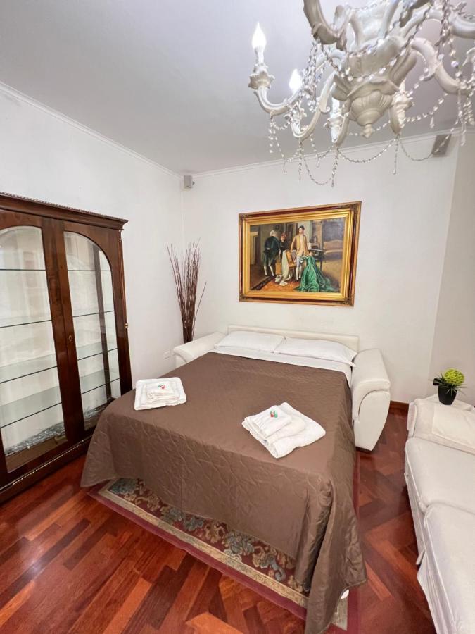 Casa Vacanze Maridy Neapol Zewnętrze zdjęcie