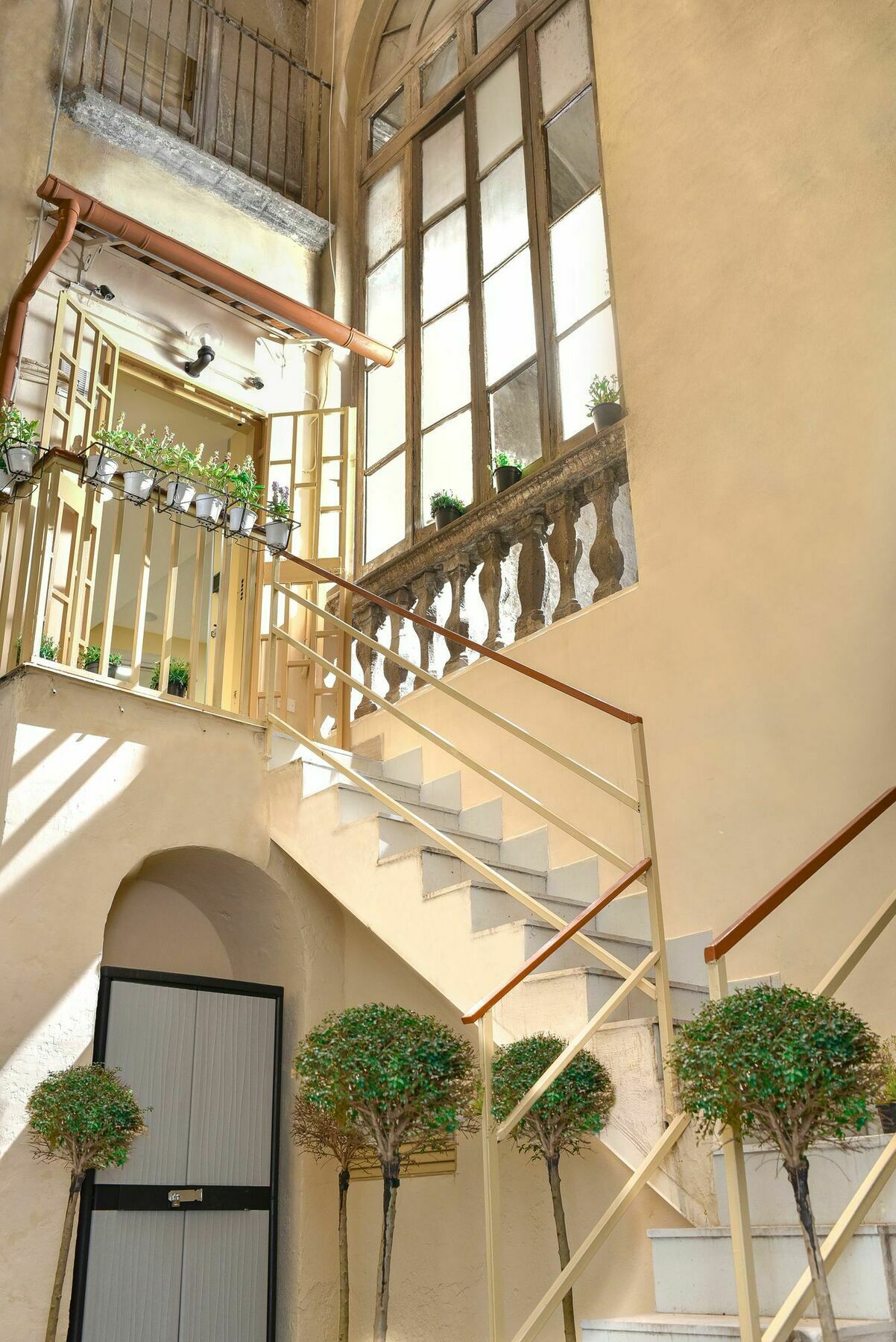 Casa Vacanze Maridy Neapol Zewnętrze zdjęcie